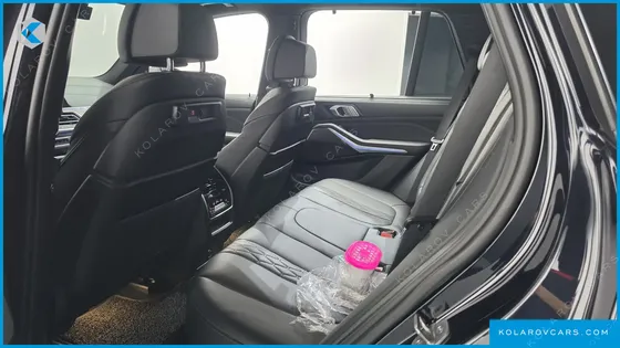 BMW X5 XDRIVE 40I M SPORT