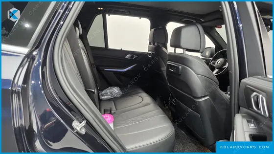BMW X5 XDRIVE 40I M SPORT
