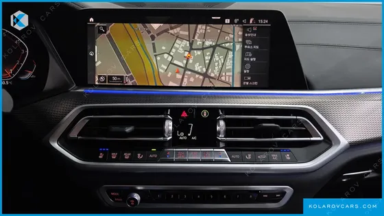 BMW X5 XDRIVE 40I M SPORT