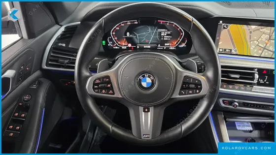 BMW X5 XDRIVE 40I M SPORT