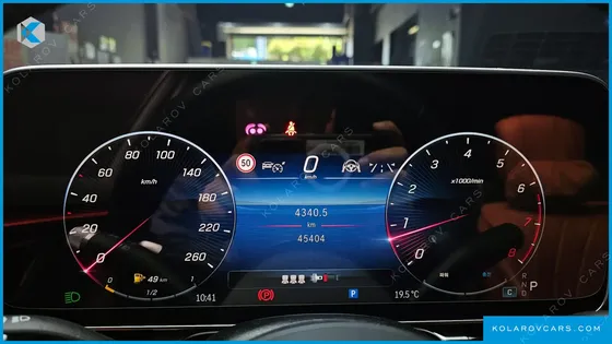 MERCEDES S-CLASS S500L 4MATIC