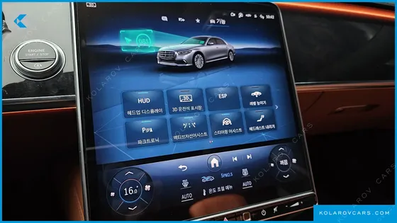 MERCEDES S-CLASS S500L 4MATIC