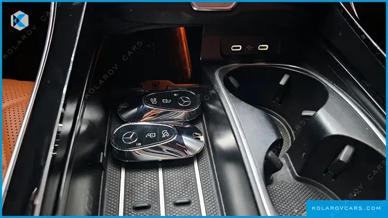 MERCEDES S-CLASS S500L 4MATIC