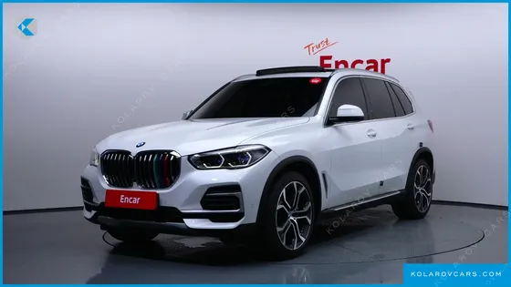 BMW X5 XDRIVE 30D XLINE