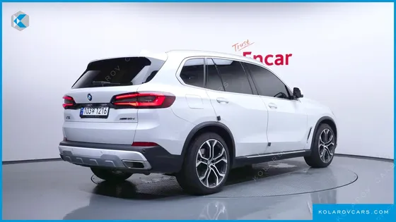 BMW X5 XDRIVE 30D XLINE