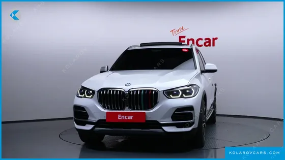 BMW X5 XDRIVE 30D XLINE