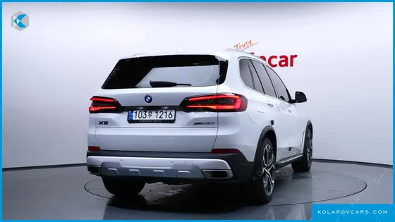 BMW X5 XDRIVE 30D XLINE