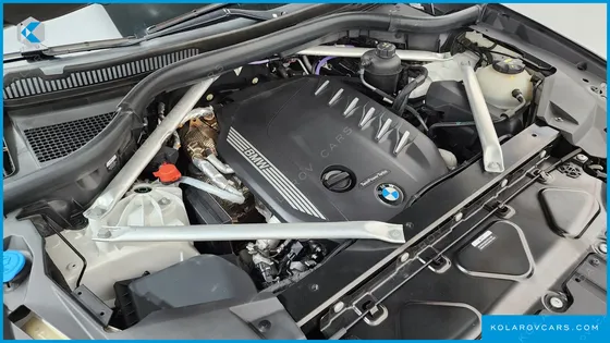 BMW X5 XDRIVE 30D XLINE