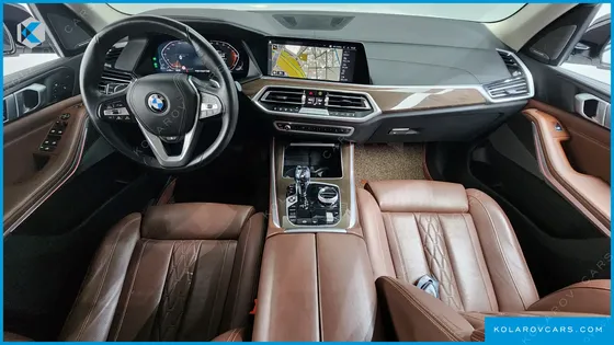 BMW X5 XDRIVE 30D XLINE