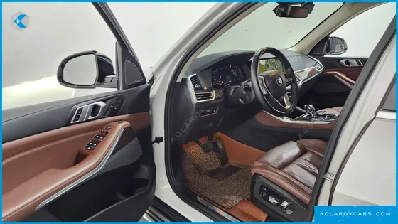 BMW X5 XDRIVE 30D XLINE