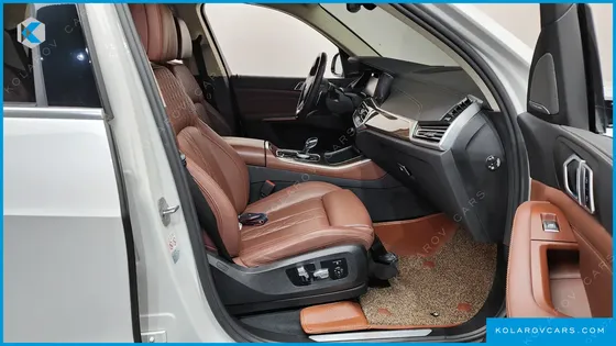 BMW X5 XDRIVE 30D XLINE