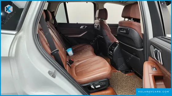 BMW X5 XDRIVE 30D XLINE
