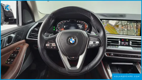 BMW X5 XDRIVE 30D XLINE