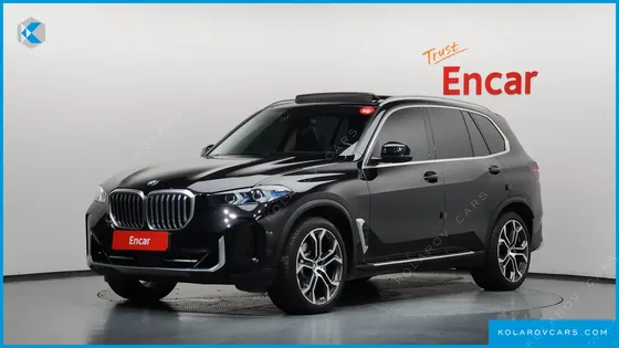 BMW X5 XDRIVE 30D XLINE