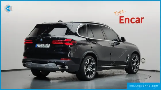 BMW X5 XDRIVE 30D XLINE
