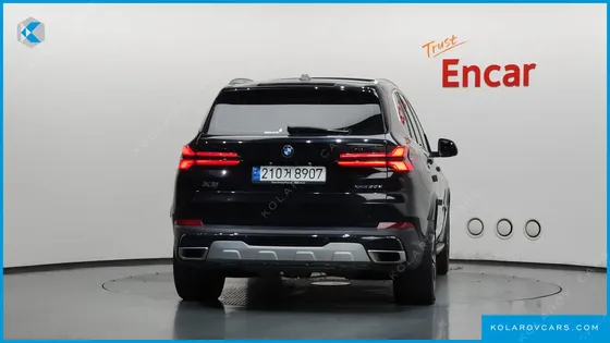 BMW X5 XDRIVE 30D XLINE