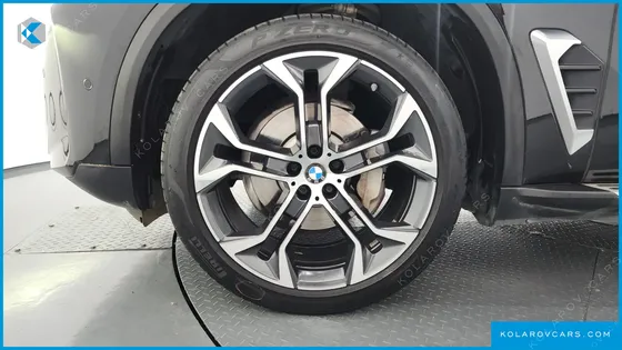 BMW X5 XDRIVE 30D XLINE