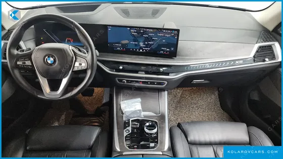 BMW X5 XDRIVE 30D XLINE