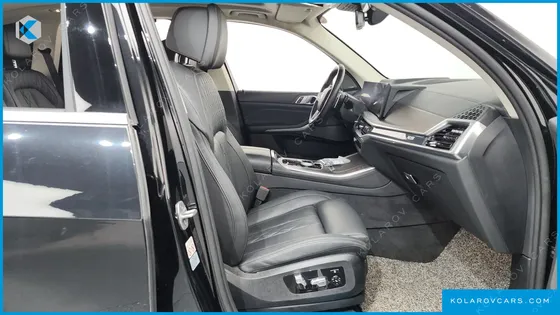 BMW X5 XDRIVE 30D XLINE
