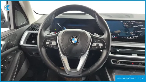 BMW X5 XDRIVE 30D XLINE