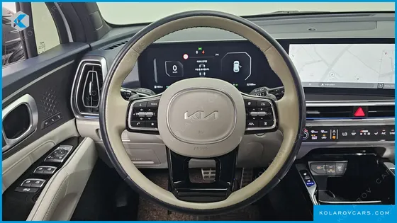 KIA SORENTO HEV 1.6 2WD