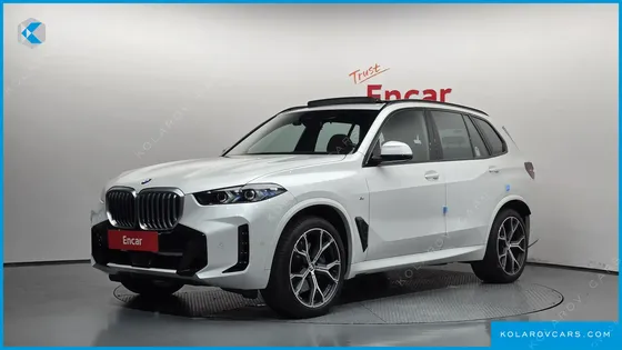 BMW X5 XDRIVE 40I M SPORT