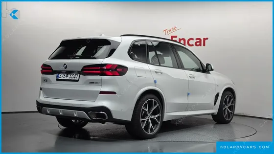 BMW X5 XDRIVE 40I M SPORT