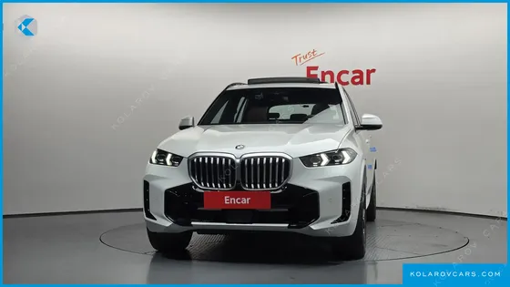 BMW X5 XDRIVE 40I M SPORT
