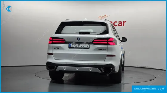 BMW X5 XDRIVE 40I M SPORT