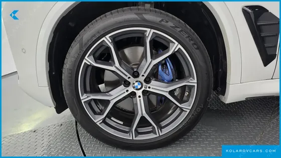 BMW X5 XDRIVE 40I M SPORT