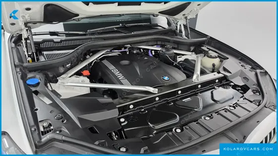 BMW X5 XDRIVE 40I M SPORT