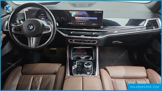 BMW X5 XDRIVE 40I M SPORT
