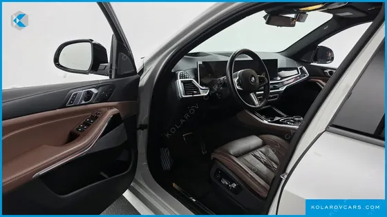 BMW X5 XDRIVE 40I M SPORT