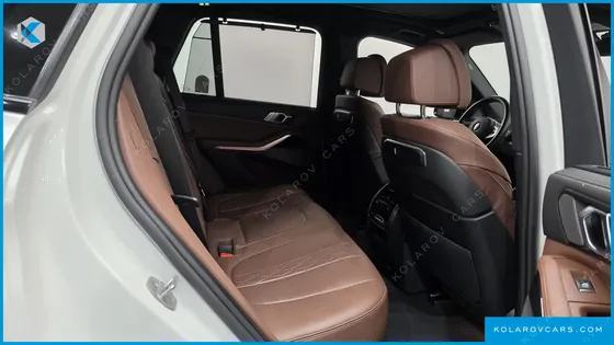 BMW X5 XDRIVE 40I M SPORT