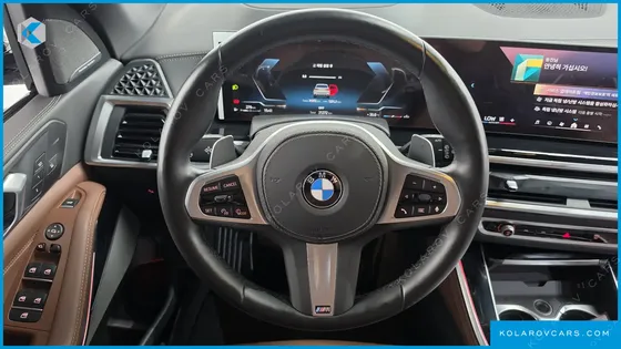 BMW X5 XDRIVE 40I M SPORT