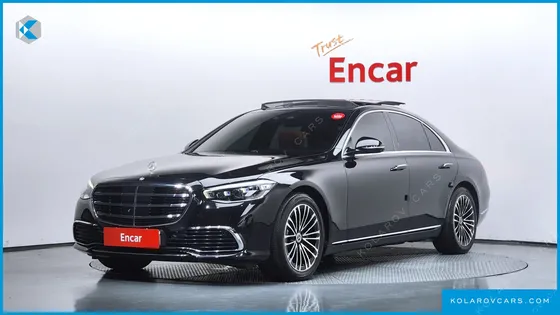 MERCEDES S-CLASS S350 D