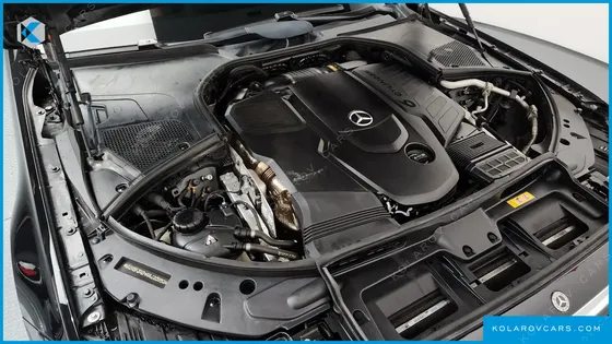 MERCEDES S-CLASS S350 D