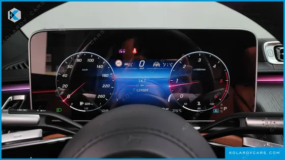 MERCEDES S-CLASS S350 D