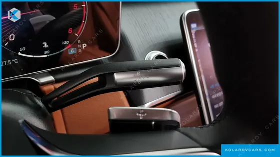 MERCEDES S-CLASS S350 D