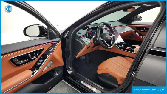 MERCEDES S-CLASS S350 D