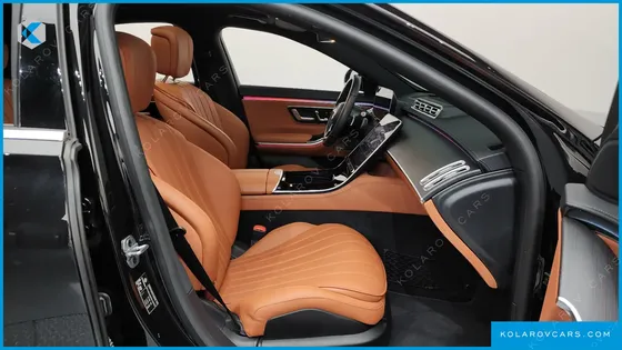 MERCEDES S-CLASS S350 D