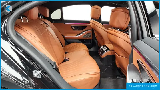MERCEDES S-CLASS S350 D