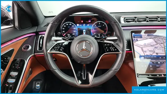MERCEDES S-CLASS S350 D