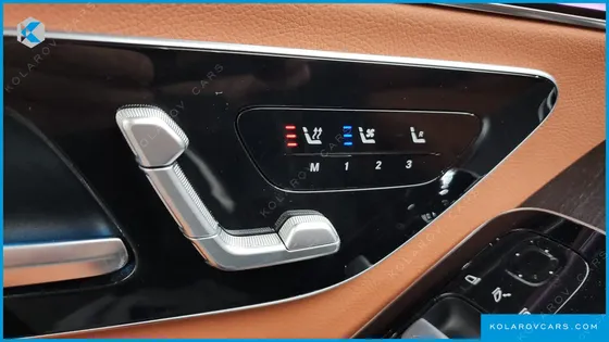MERCEDES S-CLASS S350 D