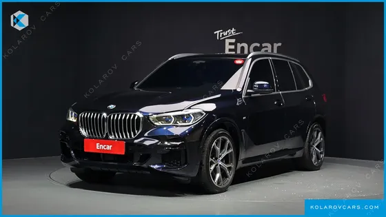 BMW X5 XDRIVE 30D M SPORT