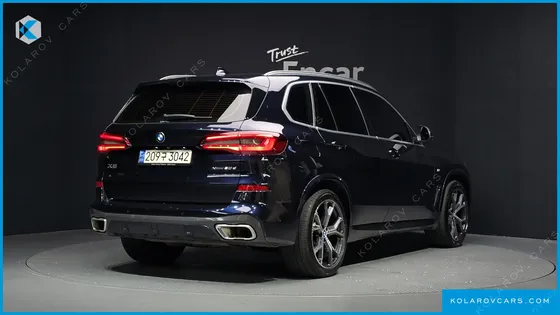 BMW X5 XDRIVE 30D M SPORT