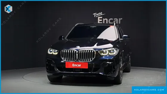BMW X5 XDRIVE 30D M SPORT