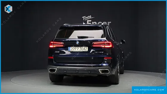 BMW X5 XDRIVE 30D M SPORT