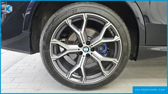 BMW X5 XDRIVE 30D M SPORT