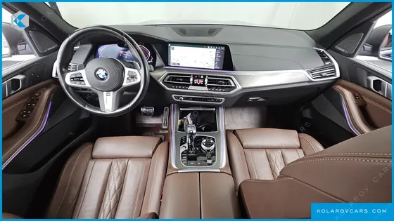 BMW X5 XDRIVE 30D M SPORT